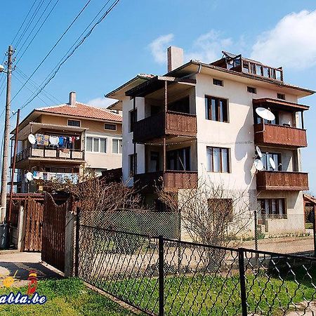 Elida Guest House Shabla Buitenkant foto