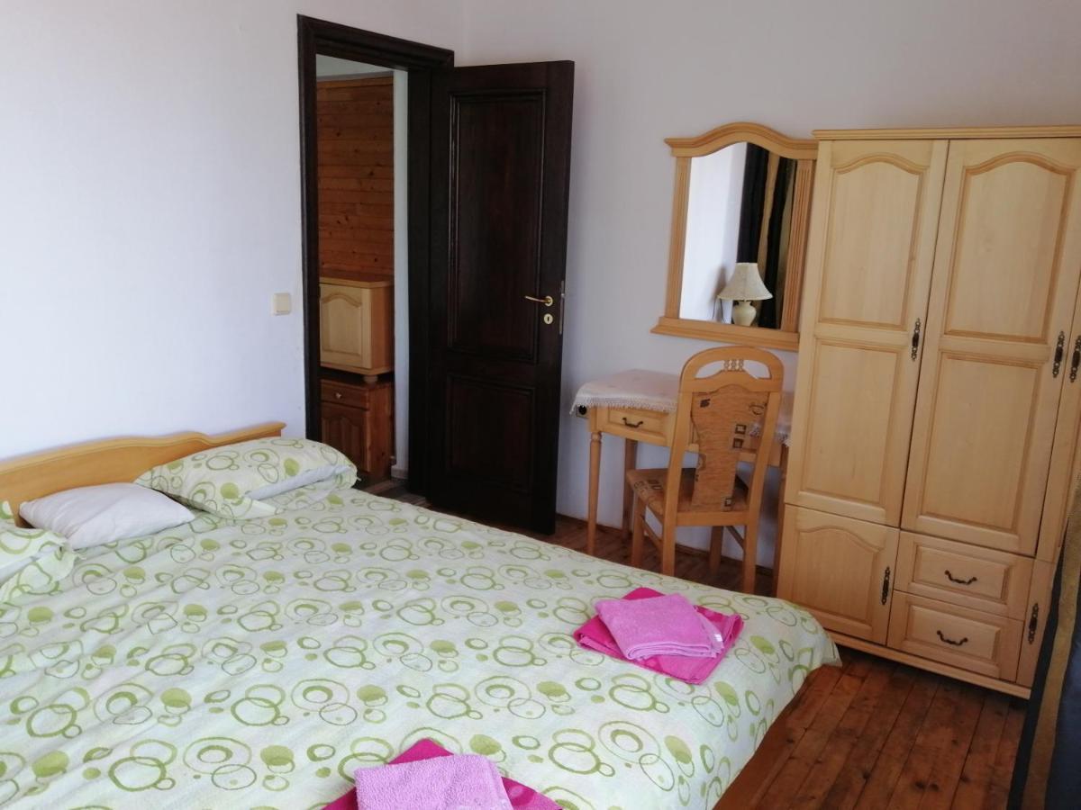 Elida Guest House Shabla Buitenkant foto