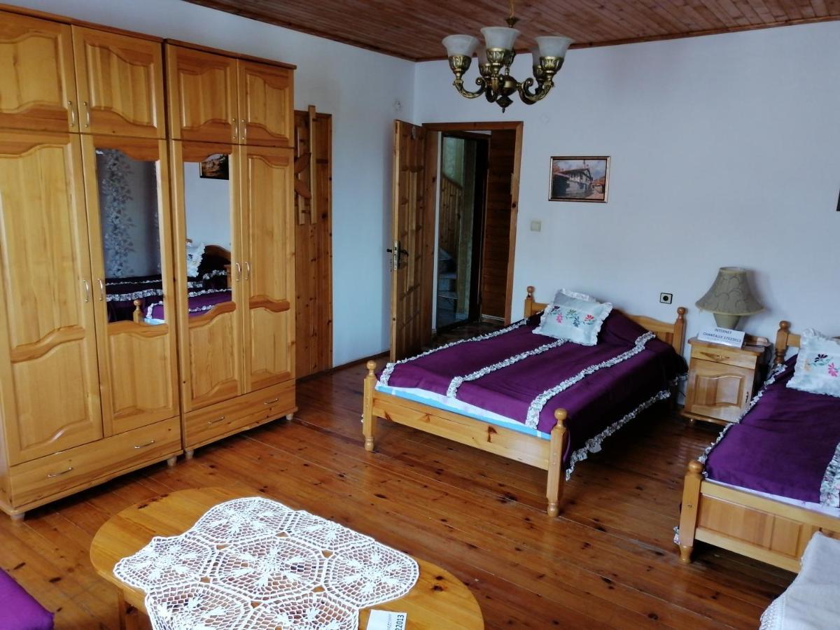 Elida Guest House Shabla Buitenkant foto