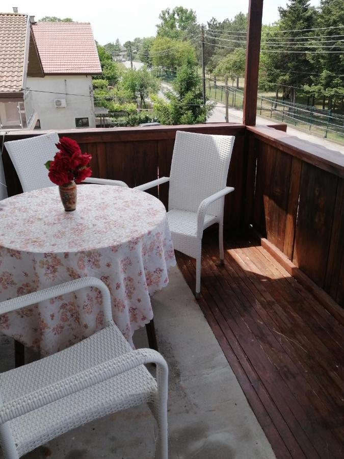 Elida Guest House Shabla Buitenkant foto