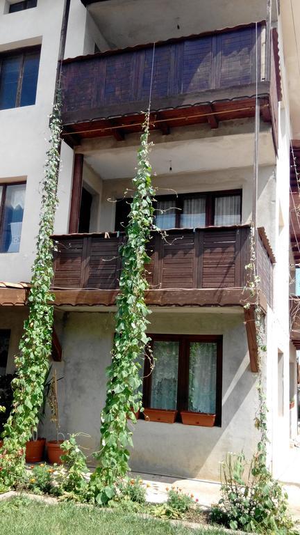 Elida Guest House Shabla Buitenkant foto