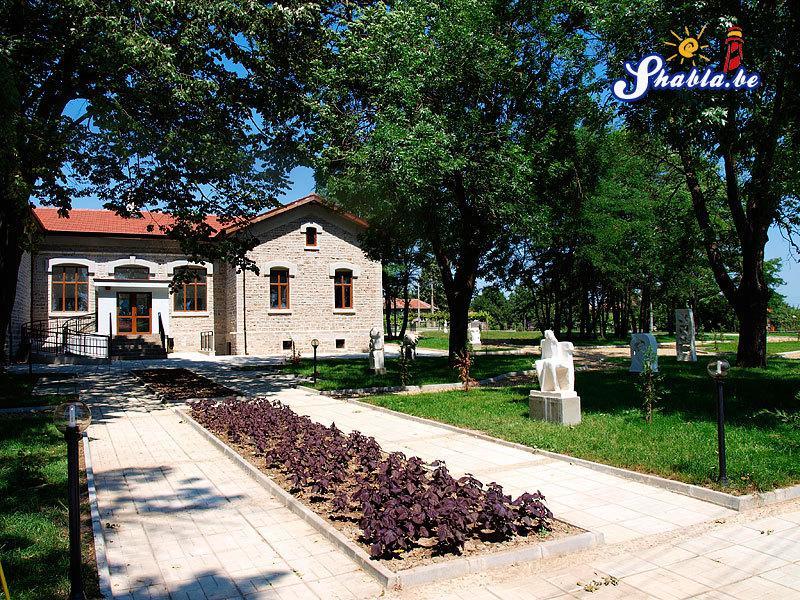 Elida Guest House Shabla Buitenkant foto