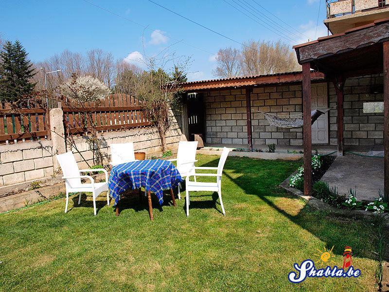 Elida Guest House Shabla Buitenkant foto