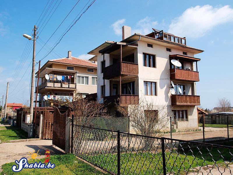 Elida Guest House Shabla Buitenkant foto